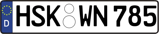 HSK-WN785