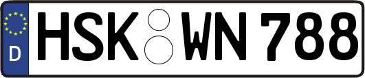HSK-WN788