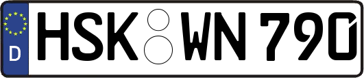 HSK-WN790