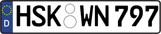HSK-WN797