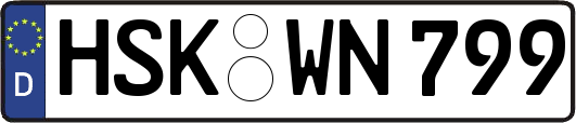 HSK-WN799