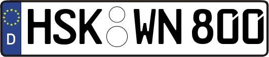 HSK-WN800
