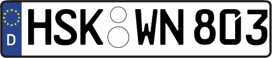 HSK-WN803