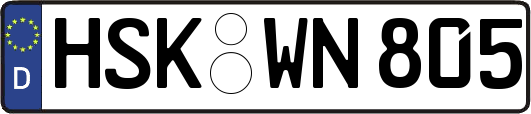 HSK-WN805
