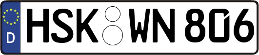 HSK-WN806