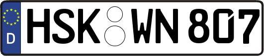 HSK-WN807