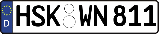 HSK-WN811