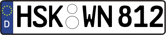 HSK-WN812