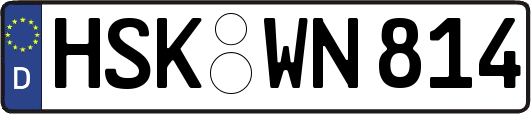 HSK-WN814