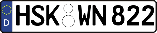 HSK-WN822