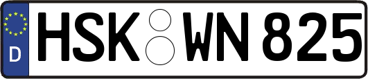 HSK-WN825