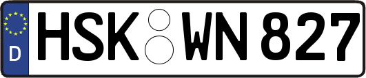 HSK-WN827