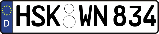 HSK-WN834