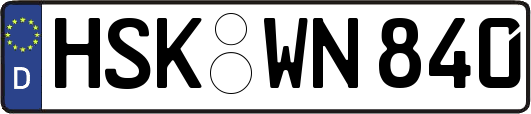 HSK-WN840
