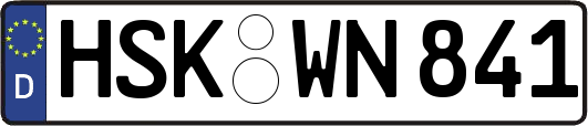 HSK-WN841
