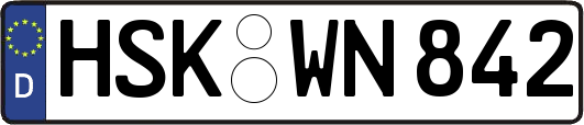 HSK-WN842