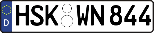 HSK-WN844