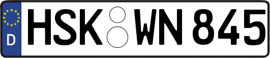 HSK-WN845