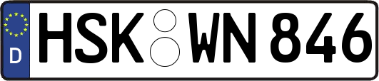 HSK-WN846