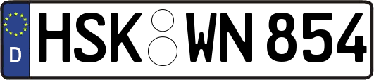 HSK-WN854