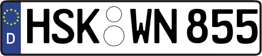 HSK-WN855