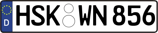 HSK-WN856
