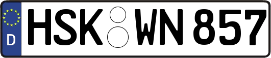 HSK-WN857