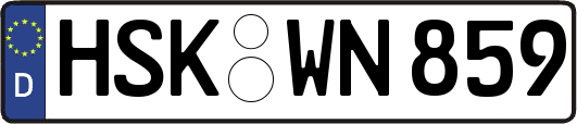 HSK-WN859