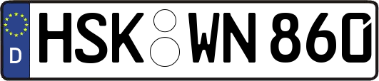 HSK-WN860