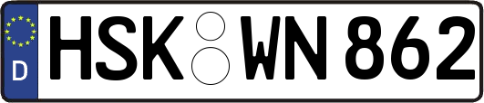 HSK-WN862