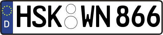 HSK-WN866