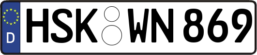 HSK-WN869