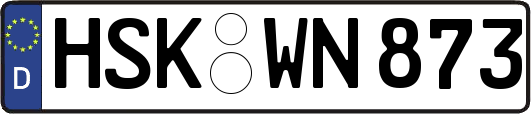HSK-WN873