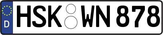 HSK-WN878