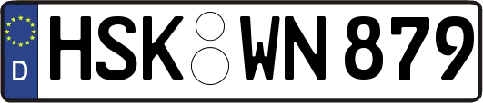 HSK-WN879
