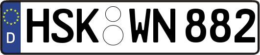 HSK-WN882