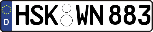 HSK-WN883
