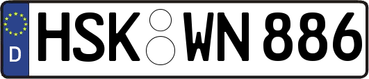 HSK-WN886