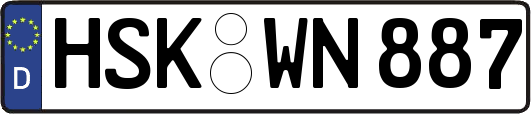 HSK-WN887