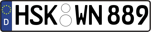 HSK-WN889