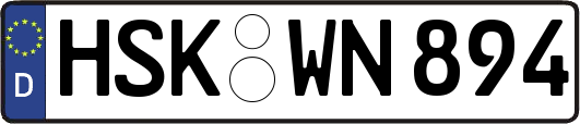 HSK-WN894