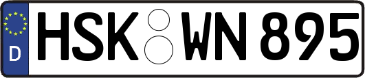 HSK-WN895