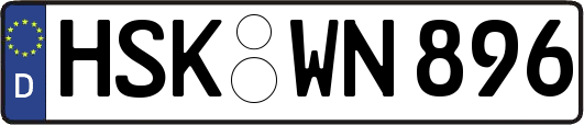 HSK-WN896