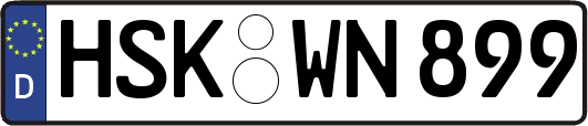 HSK-WN899