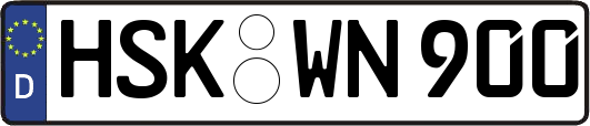 HSK-WN900