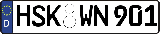 HSK-WN901
