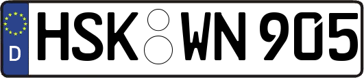 HSK-WN905