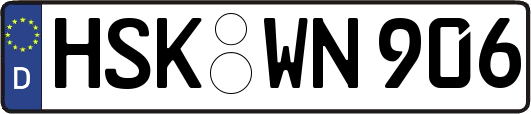 HSK-WN906