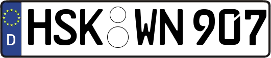 HSK-WN907