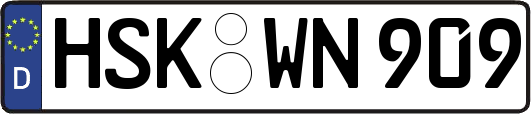 HSK-WN909